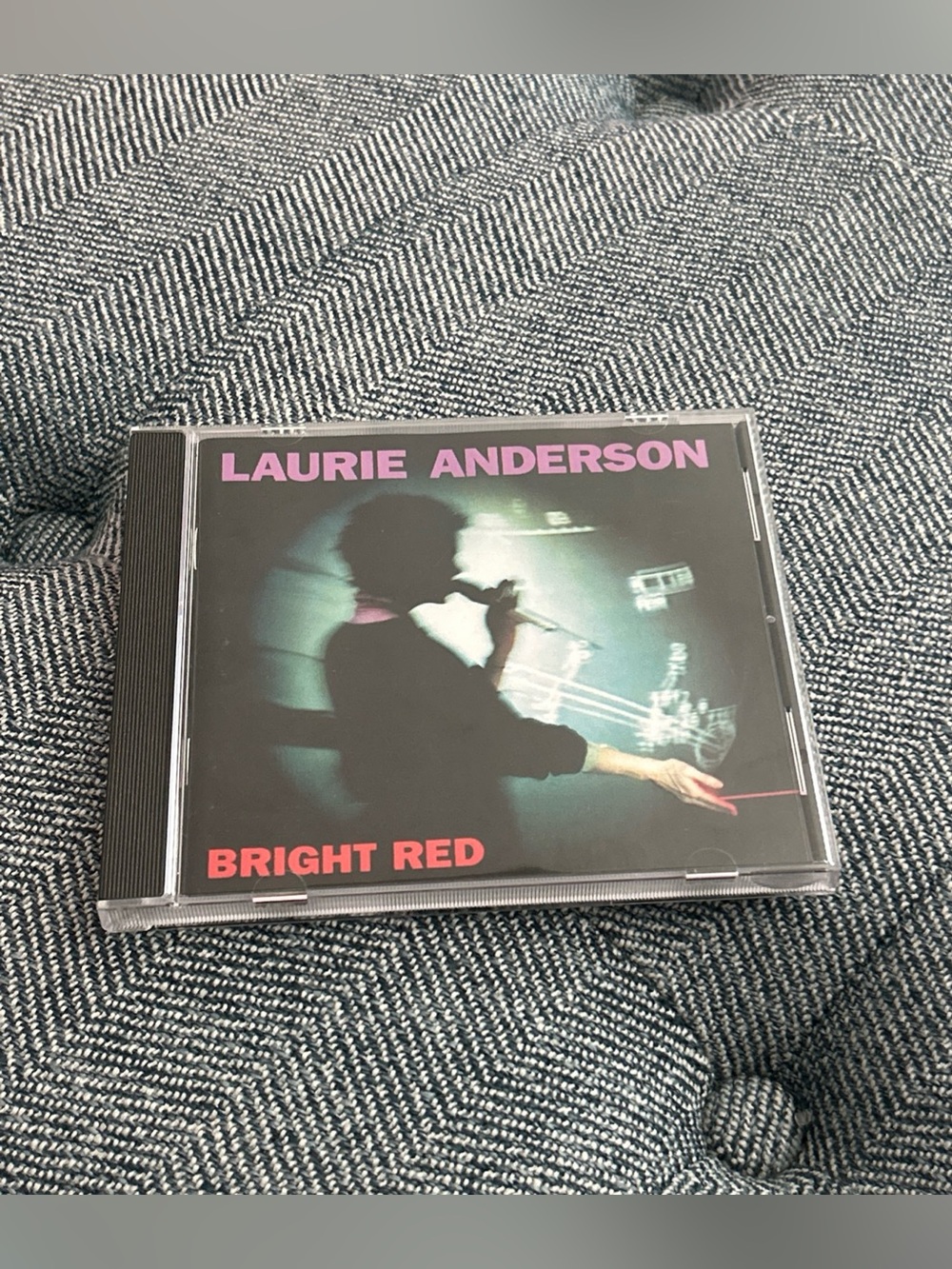 Bright RED by Anderson, Laurie (CD, 1994)